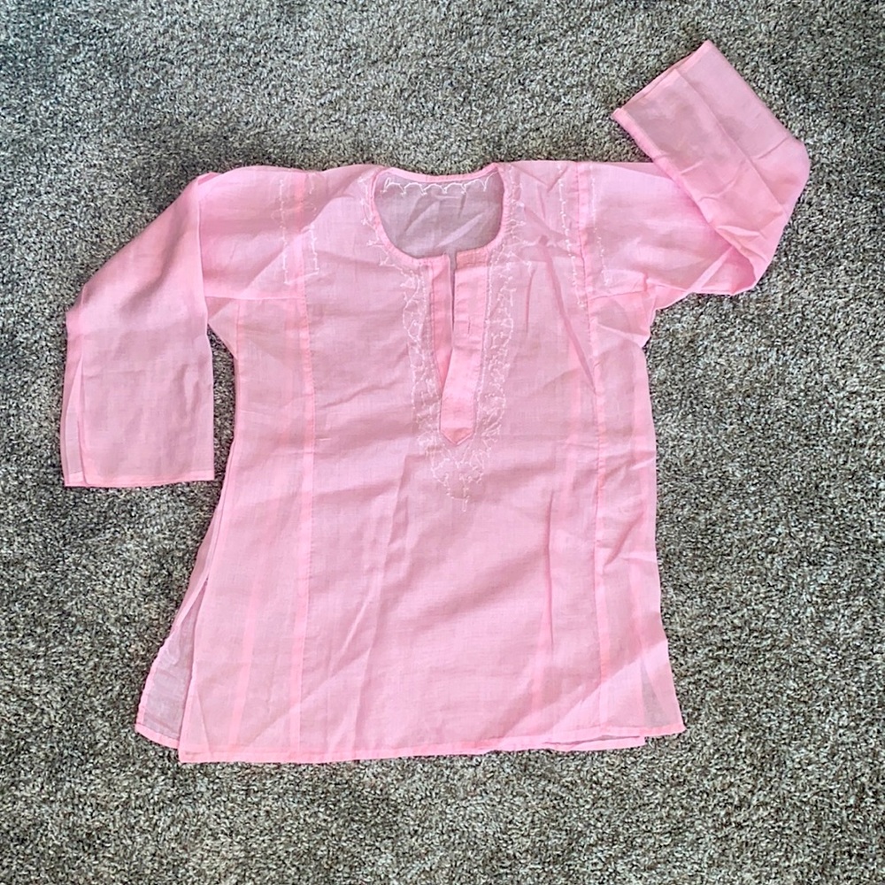 Summer tunic 🤩